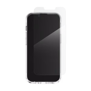 ZAGG Luxe rinkinys dėklas iPhone 16e (2025) / 15 / 14 / 13 - Permatomas