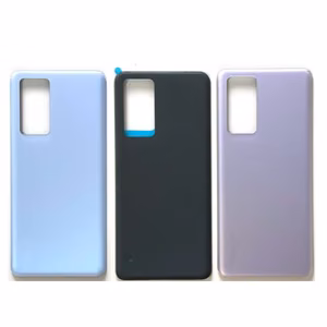Back Cover for Xiaomi Mi 12 Pro Blue OEM