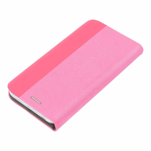 Flip чехол Samsung S26 ULTRA Sensitive Book розовый