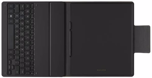 Onyx Boox Note Air 5 C/6 C Dėklas su klaviatūra, rudas