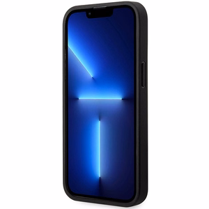 Dėklas telefonui BMW Bi Pattern iPhone 14 Pro 6.1 - juodas