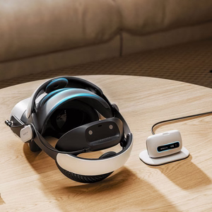 Головной ремень BoboVR M3 Pro+ с аккумулятором для Quest 3 и 3S