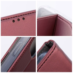 SMART MAGNETO Book dėklas skirtas Motorola G57 POWER - bordo