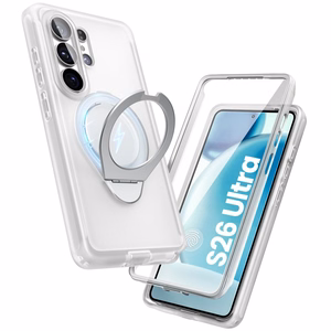 Supcase Cosmo Mag MagSafe чехол для Samsung Galaxy S26 Ultra белый