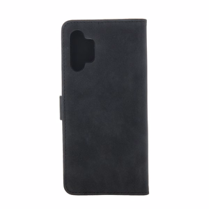 Smart Velvet case for Honor 600 / Honor 600 Pro black