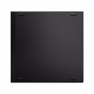 Lenovo ThinkCentre M70q Gen 5 Intel® Core™ i7 i7-14700T 16 GB DDR5-SDRAM 1 TB SSD Windows 11 Pro Mini kompiuteris juodas