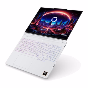 „Lenovo Legion 7“ 16AGP11 „Ryzen AI 7 450“, 16 colių WQXGA OLED, 240 Hz, 500 nits, LBL, blizgus ekranas, 32 GB LPDDR5X-8533, 1 TB SSD, „GeForce RTX 5060“ 8 GB, 5,0 MP kamera + IR, 84 Wh, „Windows 11 Pro“, „Glacier White“