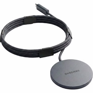 "Samsung EP-P2900TBE" 25 W belaidis įkroviklis su 45 W adapteriu - pilkas