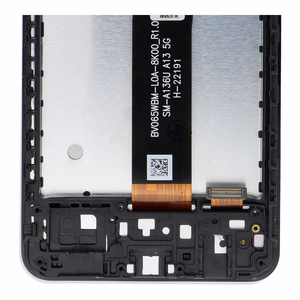 NCC LCD Display for SAMSUNG A13 5G A136B/U/W OEM with frame