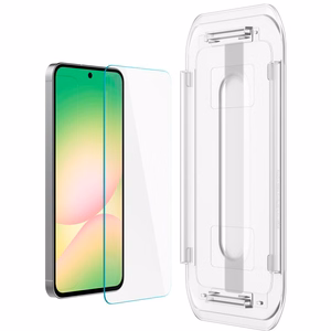 Spigen Glas.tR EZ Fit grūdintas stiklas Samsung Galaxy S24 FE (2 vnt.)
