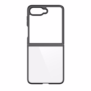 Dux Ducis Aimo dėklas Samsung Galaxy Z Flip 8, juodas