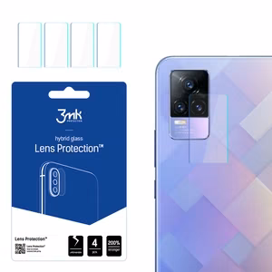 3mk Lens Protection — защита объектива камеры для Vivo V21e 5G