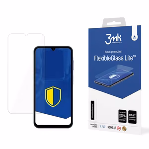 3mk FlexibleGlass Lite hibridinis ekrano stiklas, skirtas Samsung Galaxy A15 5G