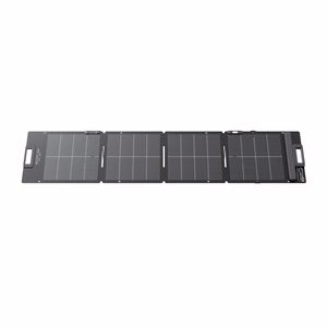 EcoFlow 110W sulankstoma fotovoltinė panelė