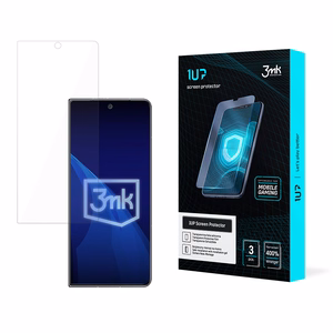 3mk 1UP — защита экрана телефона для Tecno Phantom V Fold2 (front)