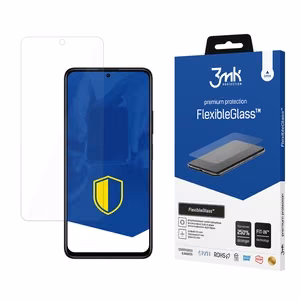 3mk FlexibleGlass — защита экрана телефона для Xiaomi Redmi Note 11 5G