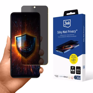 3mk Silky Matt Privacy matinė apsauginė plėvelė Xiaomi 13
