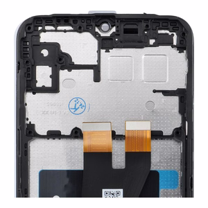 NCC LCD ekranas SAMSUNG A14 5G A146 P/U OEM su rėmeliu