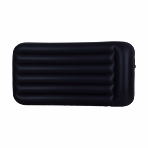 AVENLI large single air mattress with electric pump, 191 x 99 x 30 cm