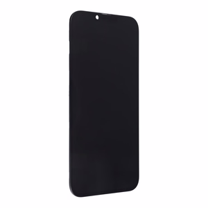 LCD ekranas iPhone 14 Plus su jutikliniu skydeliu juodas (IC Transferable)