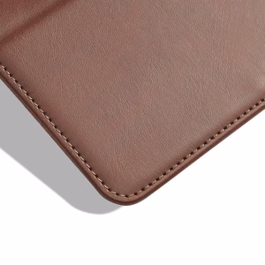 Elegantiškas magnetinis dėklas Flip Cover Samsung Galaxy S22+ (S22 Plus) mėlynas