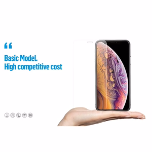 Tempered glass 5D Mr. Monkey Glass (Strong Lite) Samsung S948 S26 Ultra black