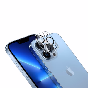 Защита объектива камеры Crong Lens Shield для iPhone 13 Pro / 13 Pro Max