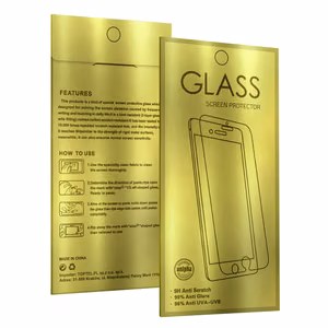 Tempered Glass Gold for Xiaomi Redmi A5 4G