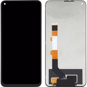 ЖК-экран Xiaomi Redmi Note 9T 5G с сенсорным экраном чёрный Оригинал