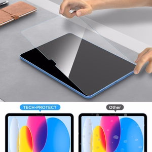 Tech-Protect Glass Fit+ закалённое стекло 2 шт. для Samsung Galaxy TAB S8 ULTRA / S9 ULTRA / S10 ULTRA / S11 ULTRA 14.6 - прозрачный