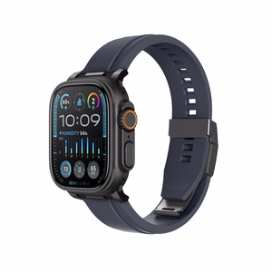 AmazingThing Radix grūdintas stiklas Apple Watch UItra 3 49mm