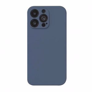 Чехол для Xiaomi Redmi Note 13 PRO 4G Soft тёмно-синий
