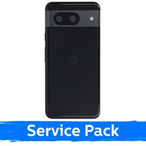 Galinis dangtelis skirtas Google Pixel 8 / Obsidian / (Service Pack)