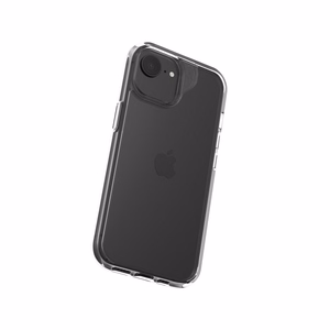 ZAGG Crystal Palace dėklas iPhone 16e (2025) / 15 / 14 / 13 - Permatomas