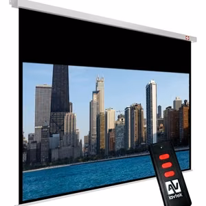 Avtek Cinema Electric 240 проекционный экран 16:9 103,9"