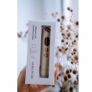 Beautifly B-Looky Pro Sonic paakių masažuoklis