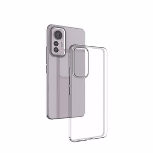 Itin plonas 0.5mm dėklas telefonui Xiaomi 12 Lite skaidrus