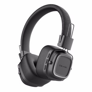 Blavec Полноразмерные Bluetooth Наушники BO-11 Bass Admiral (BO11-B) чёрные