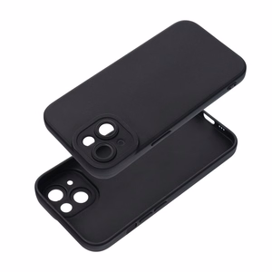 Чехол Matt 2.0 для iPhone 16e (SE 4, 2025) / 17e — чёрный