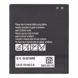 Аккумулятор Samsung G736 Xcover 6 Pro EB-BG736BBE 4050mAh OEM