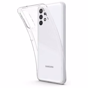 Dėklas Samsung A13 5G / A04S, Ultra Slim 0,5 mm galinis dėklas, skaidrus