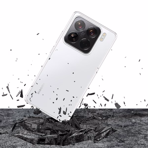 3mk Clear Case for Xiaomi 15 - transparent
