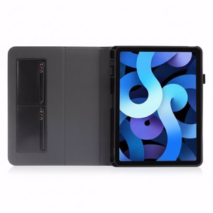 Чехол "Book" для Samsung X800 X806 (Tab S8 Plus) T730 T736 (Tab S7 FE) T970 T976 (Tab S7 Plus) чёрный