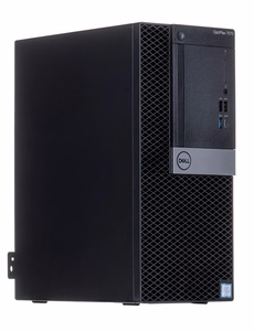 DELL OptiPlex 7070 i5-8500 16GB 256GB SSD TOWER Win11pro Naudotas