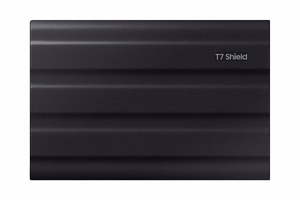 Samsung nešiojamas SSD T7 Shield 1TB