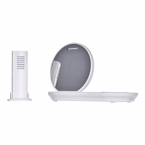 Blaupunkt CR85WH CHARGE Skaitmeninis žadintuvas Balta
