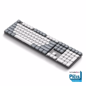 Belaidė mechaninė klaviatūra QWERTY Satechi SM3 Slim Mechanical tamsus