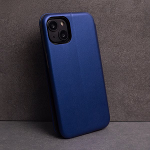 Smart Diva case for Samsung Galaxy A06 5G navy blue