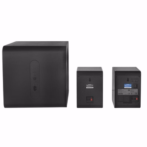 Samsung Q-series HW-QS750F Black 5.1.2 channels