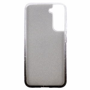 Dėklas telefonui (m) BLING Samsung Galaxy S22 Plus juodas